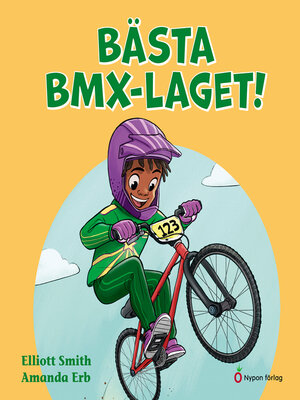 cover image of Bästa BMX-laget!